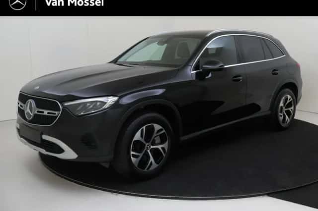Mercedes-Benz GLC-Klasse (2024)