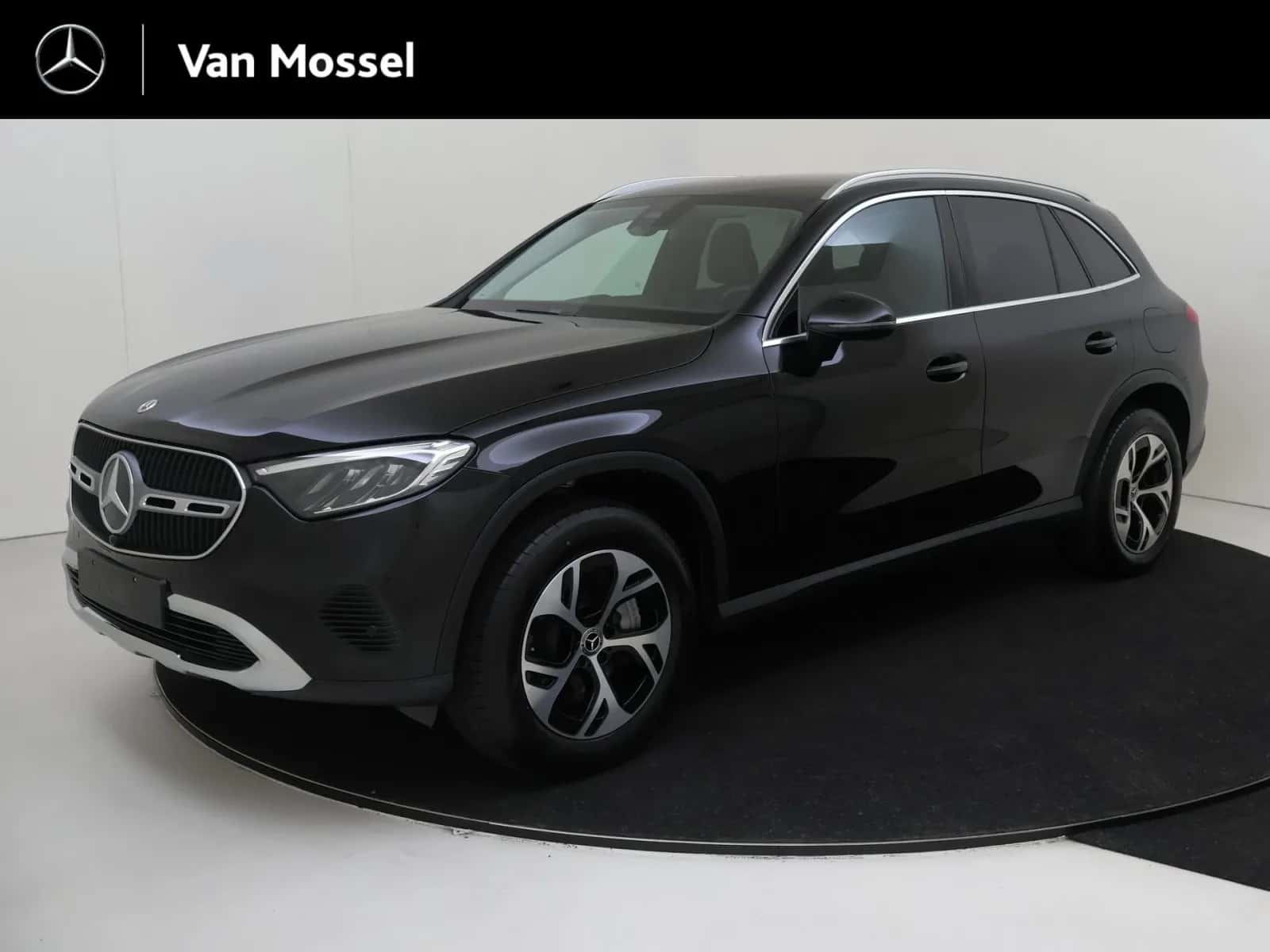 Mercedes-Benz GLC-Klasse (2024) — foto 1