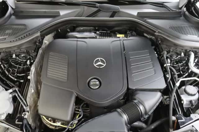 Mercedes-Benz GLC-Klasse (2024) thumbnail 3
