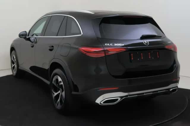 Mercedes-Benz GLC-Klasse (2024) thumbnail 7