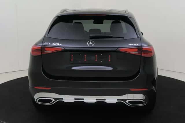 Mercedes-Benz GLC-Klasse (2024) thumbnail 8