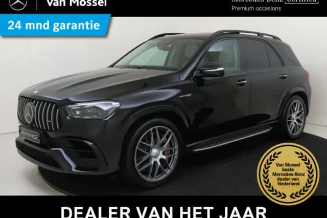 Mercedes-Benz GLE (2024) thumbnail 1