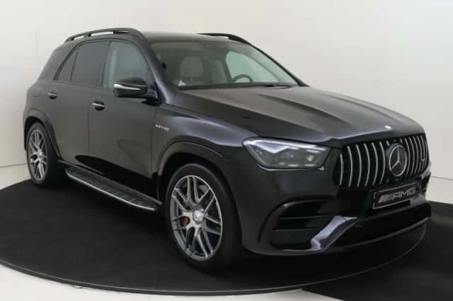 Mercedes-Benz GLE (2024) thumbnail 5