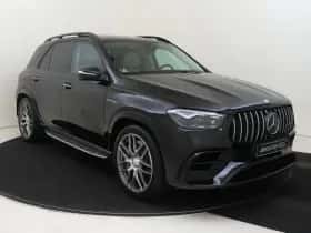 Mercedes-Benz GLE thumbnail 5