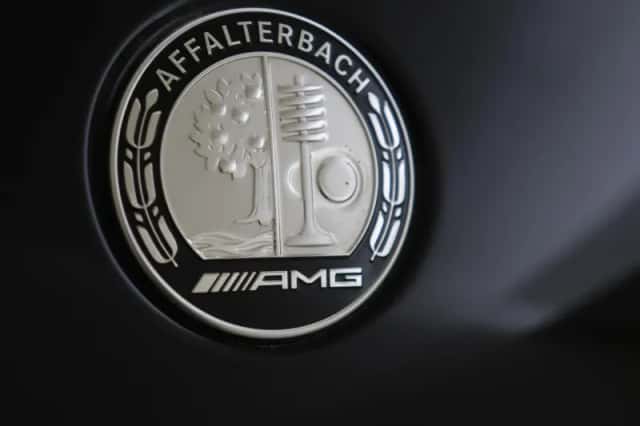 Mercedes-Benz GLE (2024) thumbnail 42