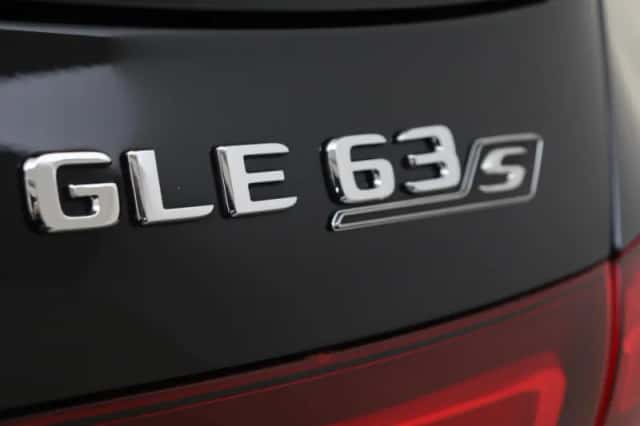Mercedes-Benz GLE (2024) thumbnail 45