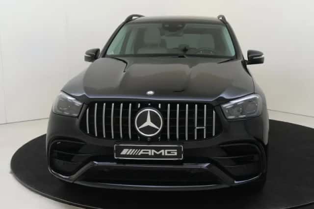 Mercedes-Benz GLE (2024) thumbnail 8