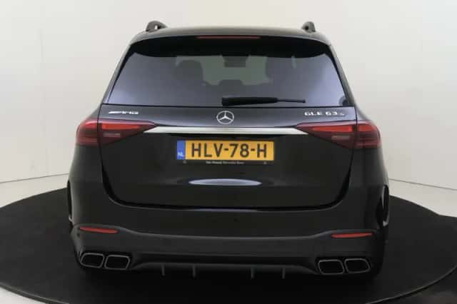 Mercedes-Benz GLE (2024) thumbnail 9