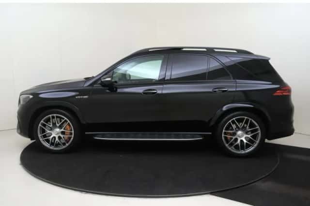 Mercedes-Benz GLE (2024) thumbnail 10