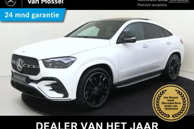 Mercedes-Benz GLE (2025) thumbnail 1