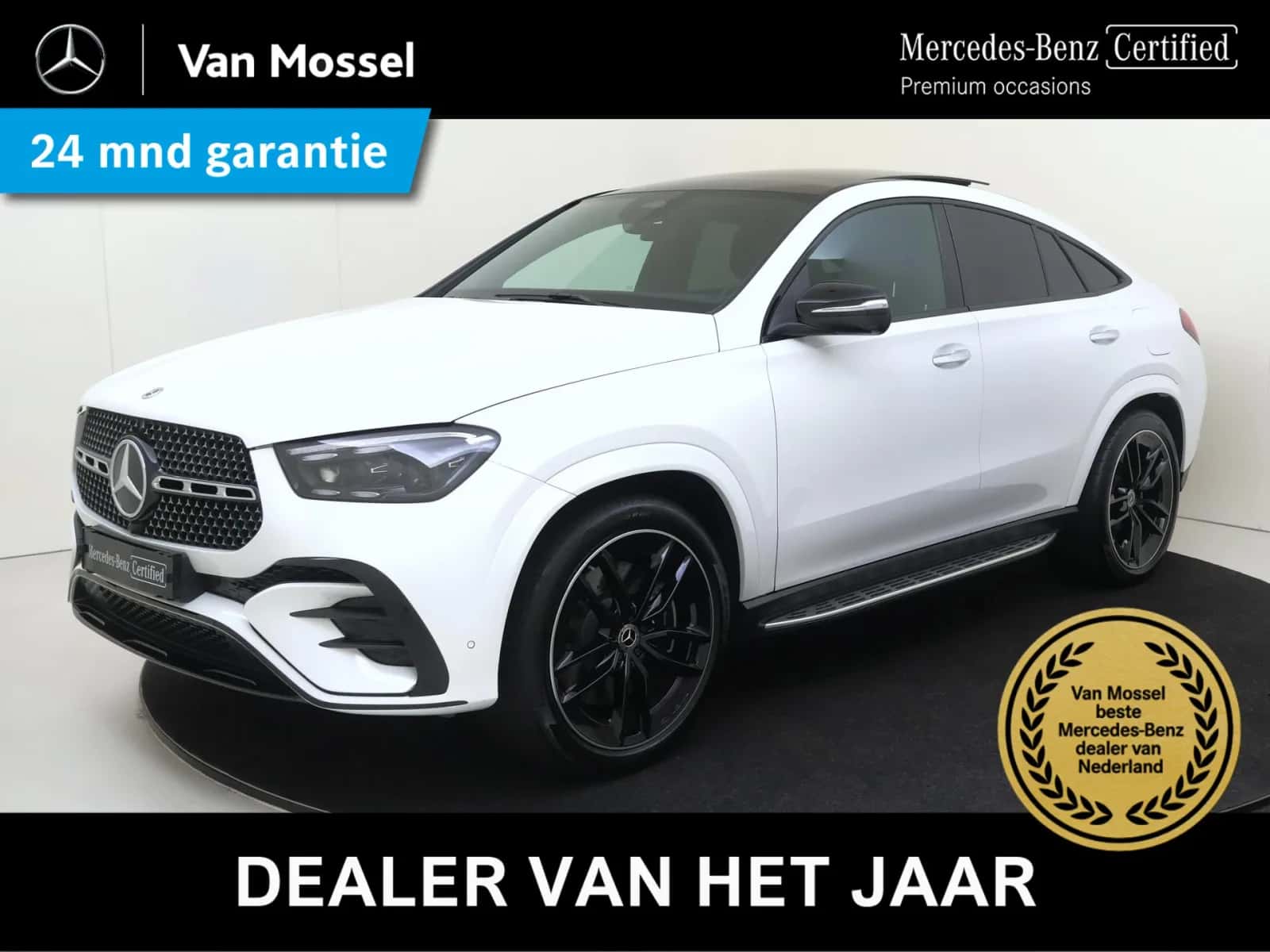 Mercedes-Benz GLE (2025) — foto 1