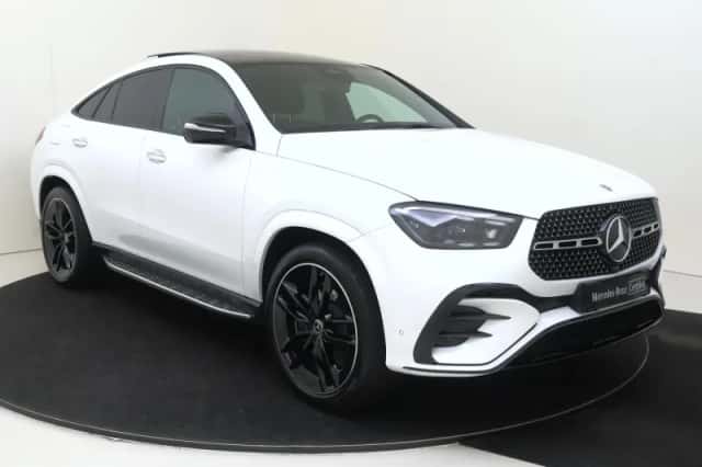 Mercedes-Benz GLE (2025) thumbnail 5