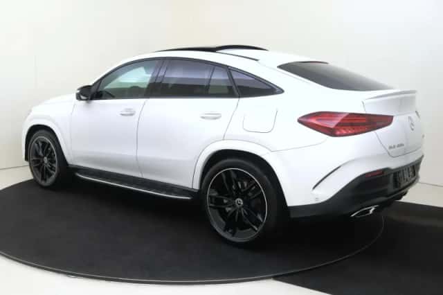Mercedes-Benz GLE (2025) thumbnail 6