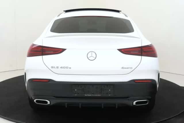 Mercedes-Benz GLE (2025) thumbnail 8