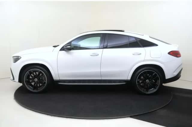 Mercedes-Benz GLE (2025) thumbnail 9