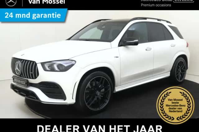 Mercedes-Benz GLE (2020) thumbnail 1
