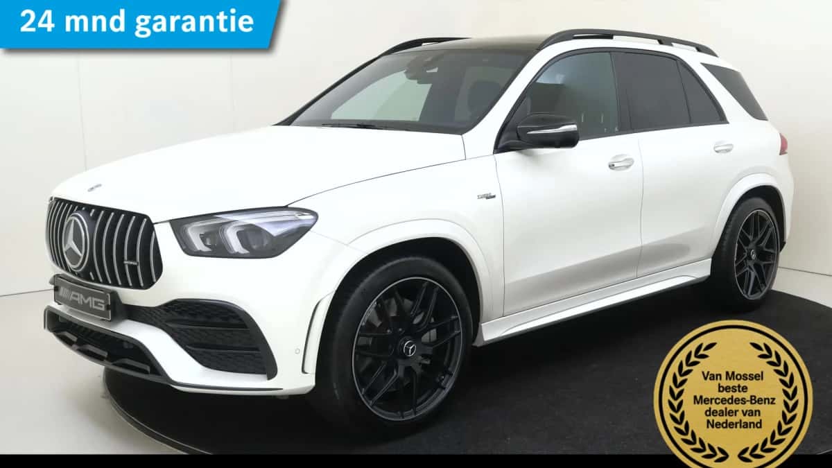 Mercedes-Benz GLE — foto 1