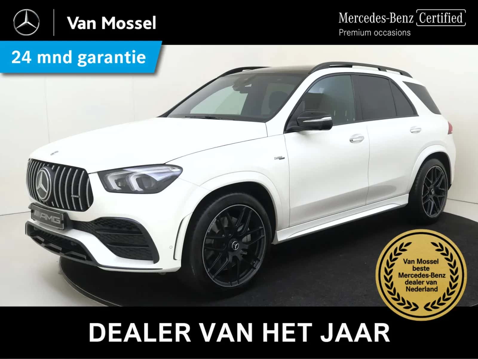 Mercedes-Benz GLE (2020) — foto 1