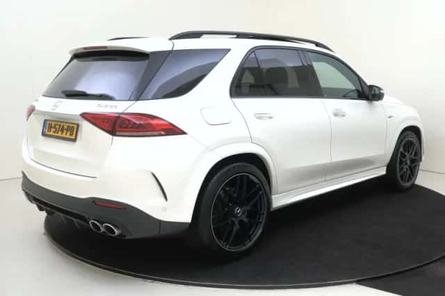 Mercedes-Benz GLE (2020) thumbnail 2