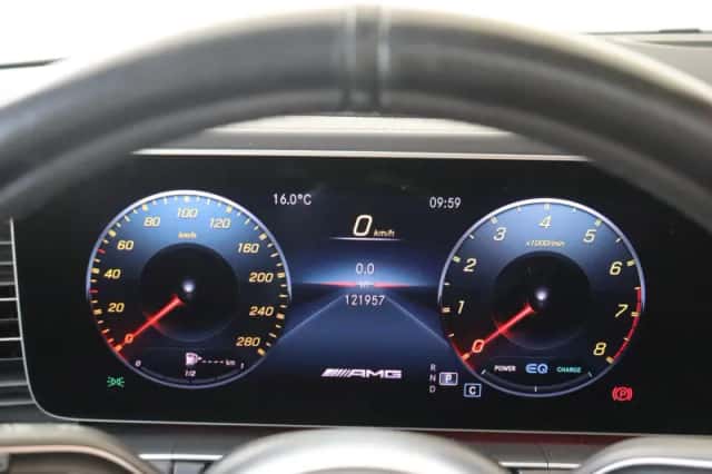 Mercedes-Benz GLE (2020) thumbnail 19