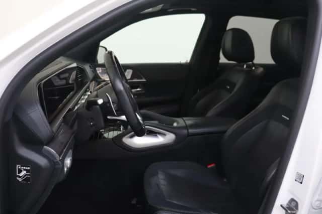 Mercedes-Benz GLE (2020) thumbnail 3