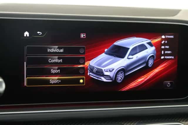 Mercedes-Benz GLE (2020) thumbnail 24