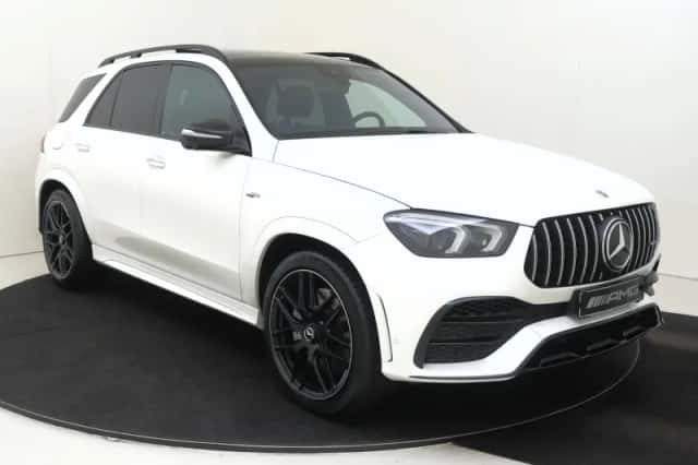 Mercedes-Benz GLE (2020) thumbnail 5