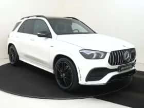 Mercedes-Benz GLE thumbnail 5