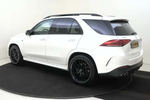 Mercedes-Benz GLE (2020) thumbnail 6