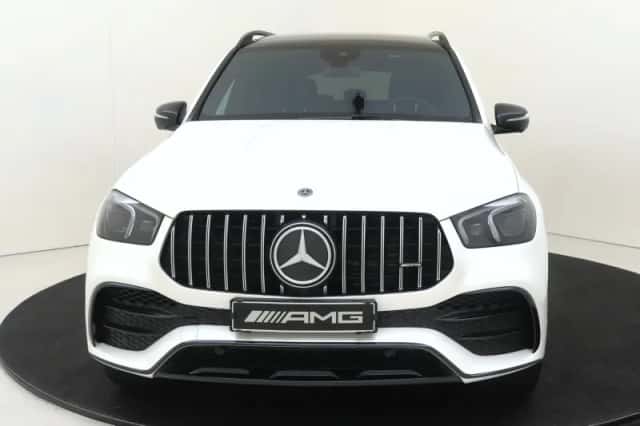 Mercedes-Benz GLE (2020) thumbnail 8