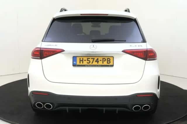 Mercedes-Benz GLE (2020) thumbnail 9