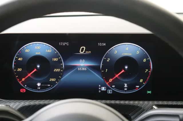 Mercedes-Benz CLA-Klasse (2022) thumbnail 12