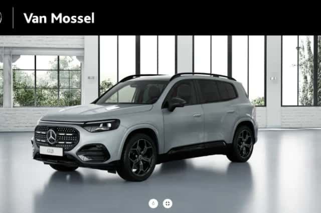 Mercedes-Benz GLB-Klasse (2026) thumbnail 1