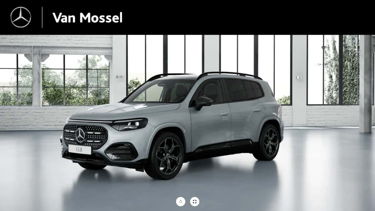 Mercedes-Benz GLB-Klasse — foto 1