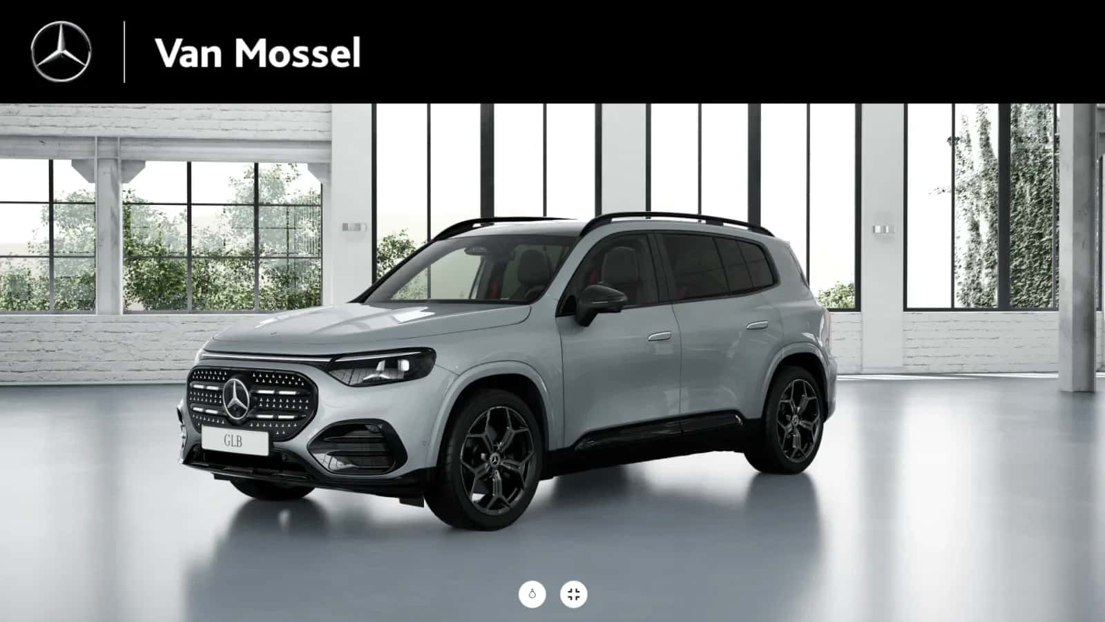 Mercedes-Benz GLB-Klasse (2026) — foto 1