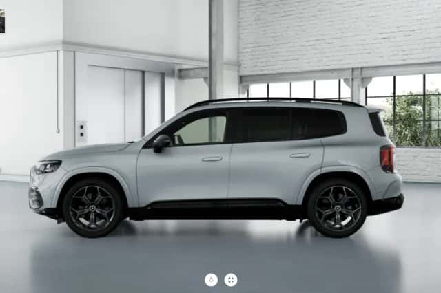 Mercedes-Benz GLB-Klasse (2026) thumbnail 2