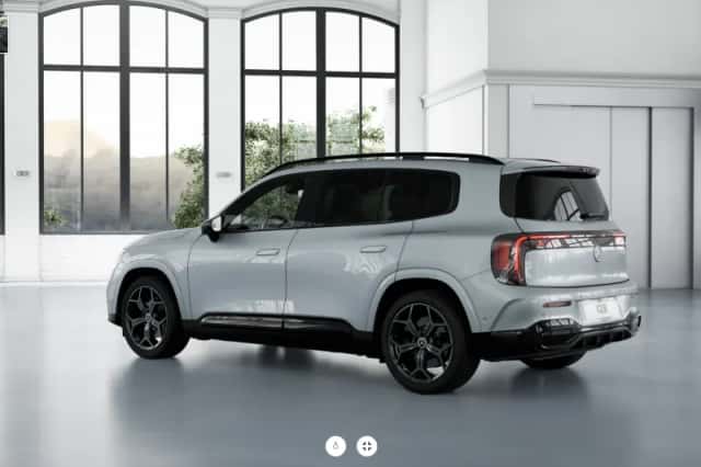 Mercedes-Benz GLB-Klasse (2026) thumbnail 3