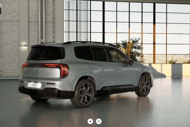 Mercedes-Benz GLB-Klasse (2026) thumbnail 4
