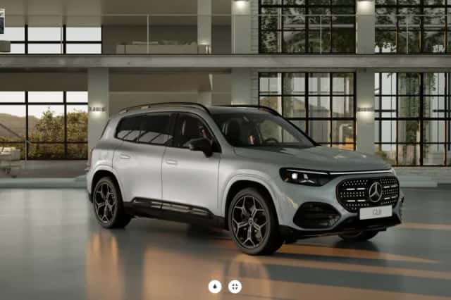 Mercedes-Benz GLB-Klasse (2026) thumbnail 5