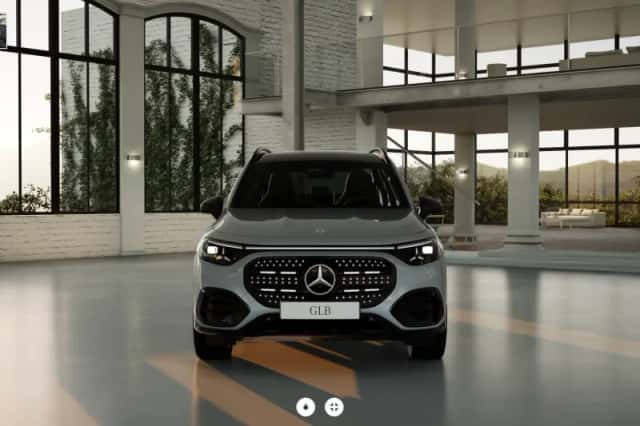 Mercedes-Benz GLB-Klasse (2026) thumbnail 6
