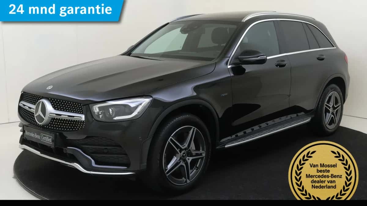 Mercedes-Benz GLC-Klasse — foto 1