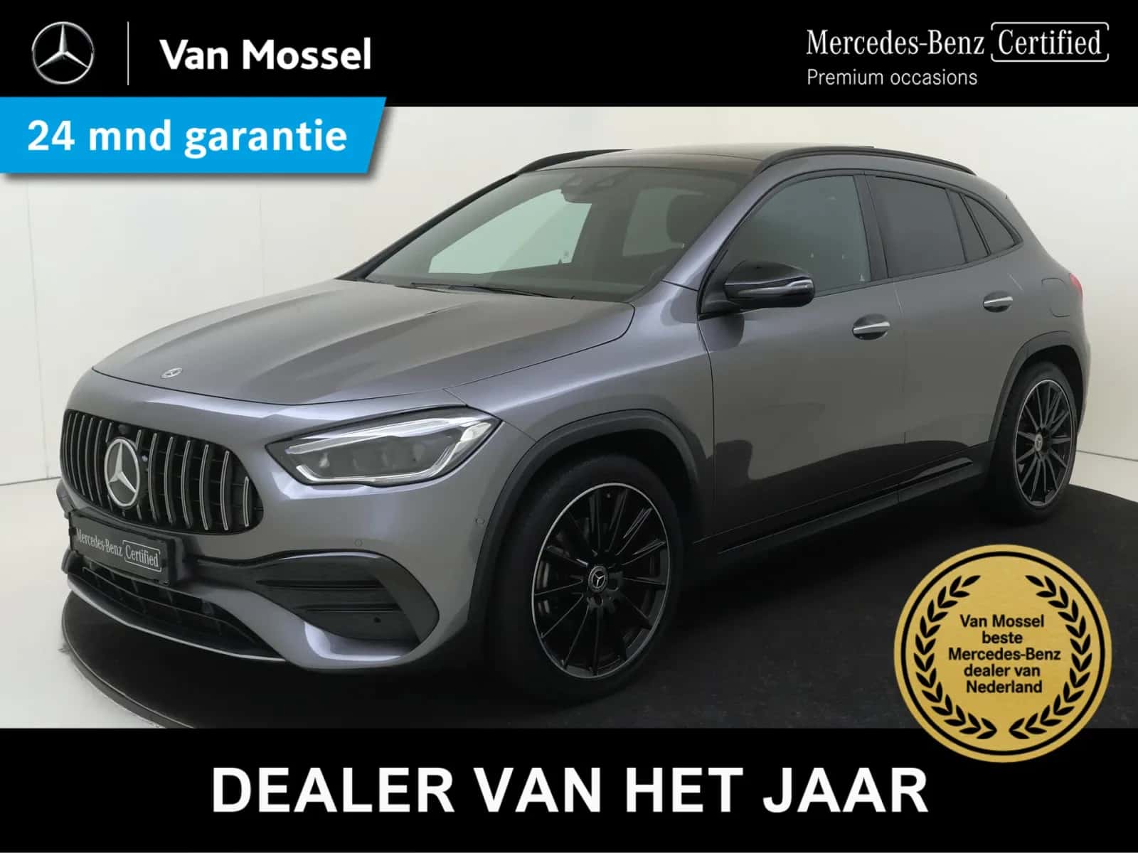 Mercedes-Benz GLA (2020) — foto 1
