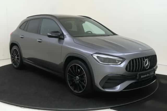 Mercedes-Benz GLA (2020) thumbnail 5