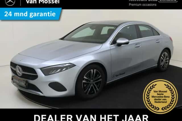 Mercedes-Benz A-Klasse (2024) thumbnail 1