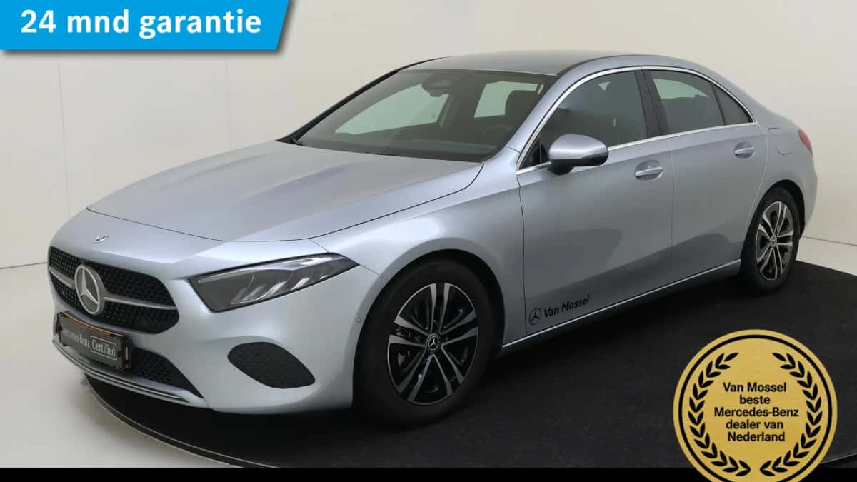 Mercedes-Benz A-Klasse — foto 1