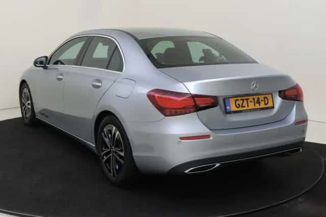 Mercedes-Benz A-Klasse (2024) thumbnail 2