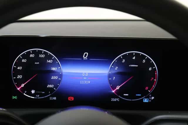 Mercedes-Benz A-Klasse (2024) thumbnail 11