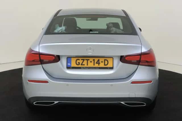 Mercedes-Benz A-Klasse (2024) thumbnail 5