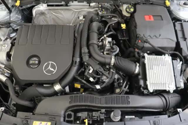 Mercedes-Benz A-Klasse (2024) thumbnail 8