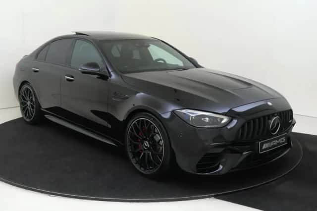 Mercedes-Benz C-Klasse (2024) thumbnail 2